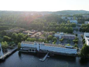 Jyväskylä ALBA dronevideo clip4_valotettu