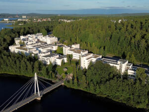 jyväskylän yliopisto ilmakuva