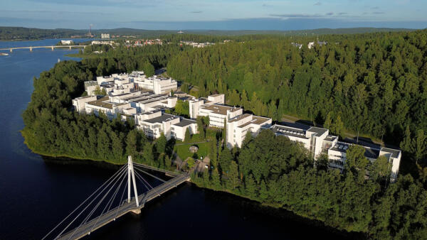 jyväskylän yliopisto ilmakuva