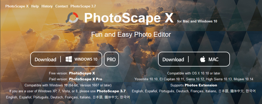 photoscapex-frontpage
