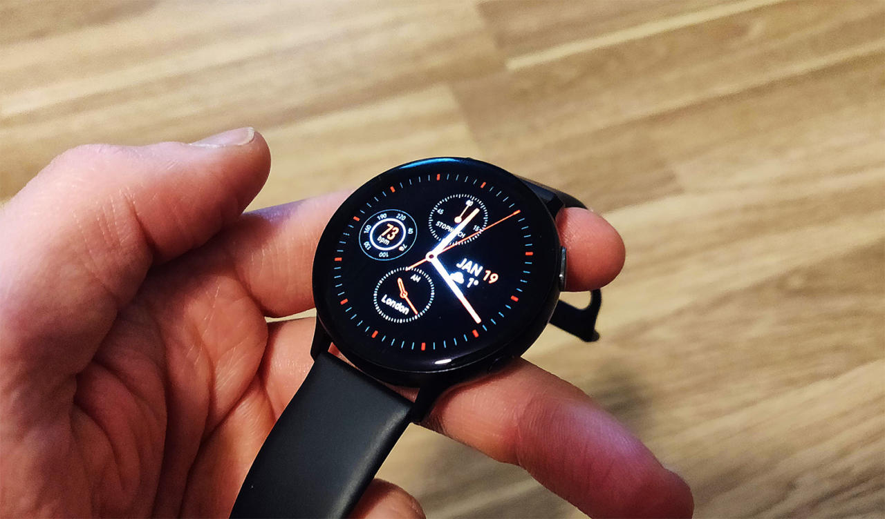 samsung galaxy watch active 2 amazon